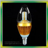NEW design 5w led candle lamp light samsung chip