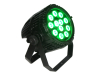 10w 12 pcs stage light waterproof RGBW led par