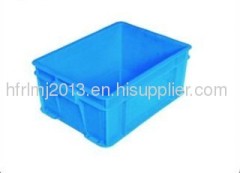 BLUE plastic circulation box