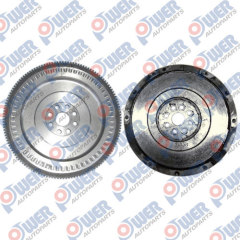 7T1Q 6375 AA;7T1Q-6375-AA;7T1Q6375AA;1430566 Flywheel for FORD TRANSIT Connect