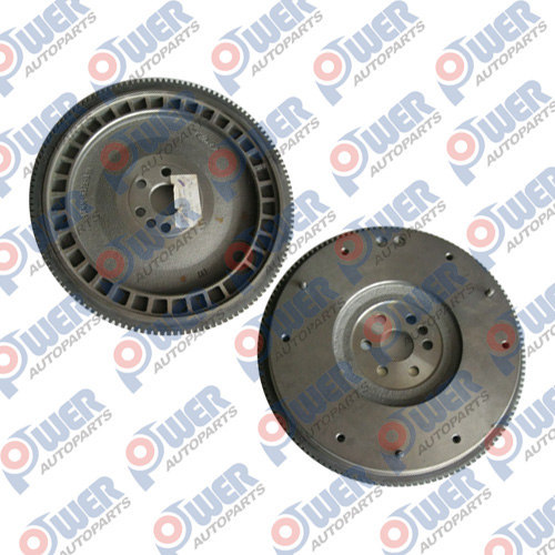 96MM-6375-A1H;96MM6375A1H;98MM-6375-AD Flywheel for FIESTA