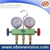 Manifold Gauges for Refrigeration