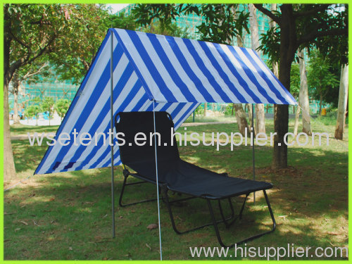 tarp tent or single pole tent