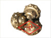 API 5 7/8'' IADC417 rock tricone bit button/oil drilling bit