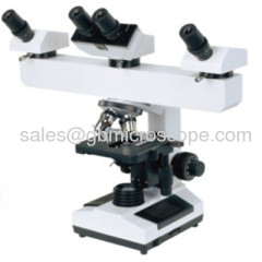 Biological Multi-viewing Microscope: 304F3