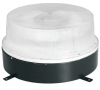 UL listed 40-100W Surface Mounted Round Induction Canopy light