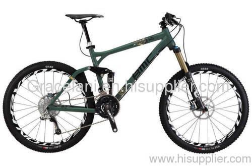 BMC Trailfox TF02 XO 2012 Mountain Bike