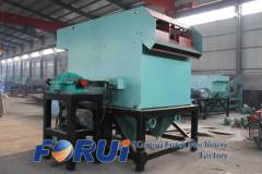 large blocks ore jig concentrator
