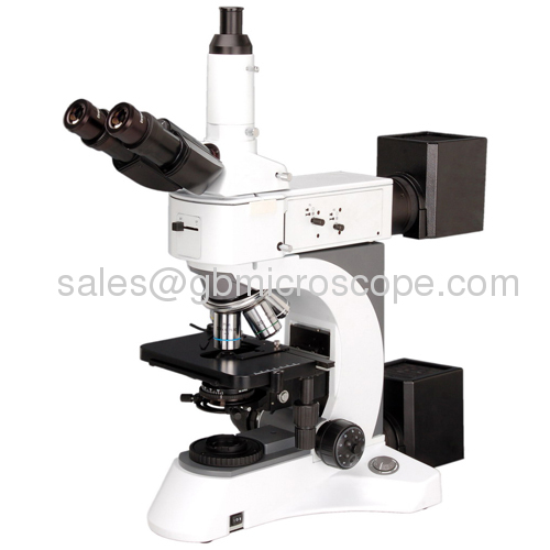 Trinocular Metallurgical Microscope MM800series