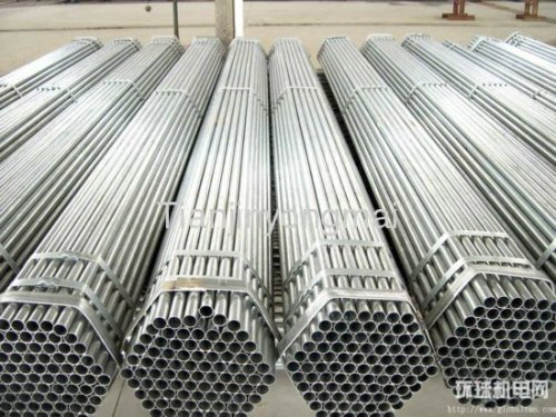 galvanized steel pipe of 6-12m