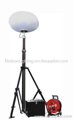 MO-1000Q Portable Balloon Light Tower