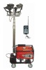 MO-4500 Mobile Light Tower