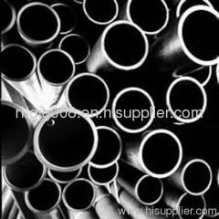 Steel Seamless Piping and Tubing