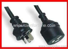 SAA 15A extension cords