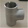 ASME B 16.9 carbon steel butt weld reducing tees DN 450 sch60