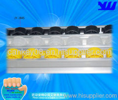 Aluminium Alloy Roller Track