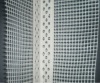 PVC corner with fiberglass mesh