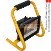 Rechargeable portable LED Work Light 20W 1600lm Epistar LED