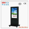 2013 latest 37 inches full hd stand-alone version wall-mounted touch advertising player