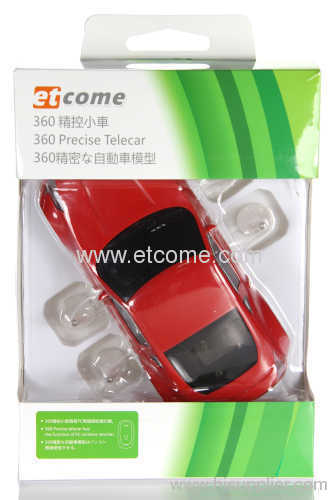 etcome 360 precise telecar