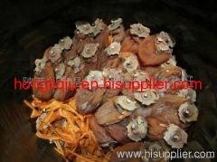 dried persimmon of Fuping