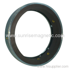 Magnetic rotator for motors