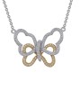 2013 hot sell new design brass jewelry necklace (silver is available)