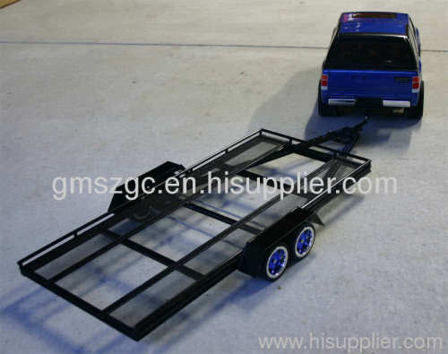 4ton utility trailer made in china used as you need