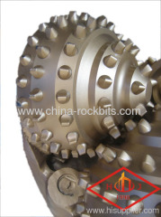 API tricone bit/steel tooth drilling bit used for oilfield / high quality drill bit