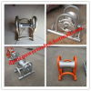 Duct Entry Rollers and Cable Duct Protection,Cable roller,