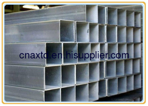 Hot-dip Galvanized Square Steel Pipe