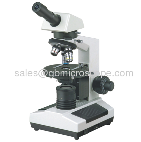 Cheap Monocular Polarization Microscope SP107A