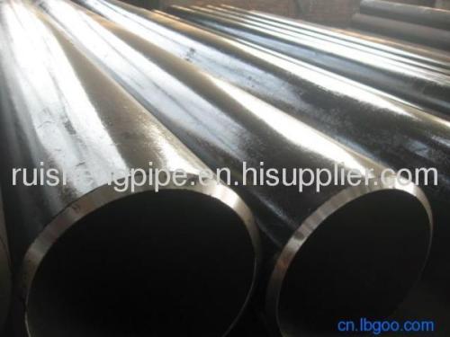 ERW Line pipe with Outer daimeter 21.3mm to 610mm.