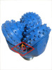 steel tooth rock bit for drilling rig /tri cone bit