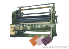 ZJ-416 Crystal Decorative Pleating Machine