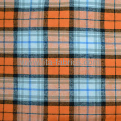 100% Cotton Yarn Dyed Flannel