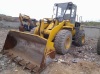 Used Komatsu loader WA320-3