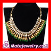 Designer Fashoin Accessories Gold Plated Necklace Bijouterie Wholesale