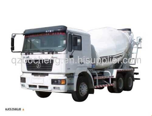 SHANTUI HJC5256GJB Concrete Mixer Truck