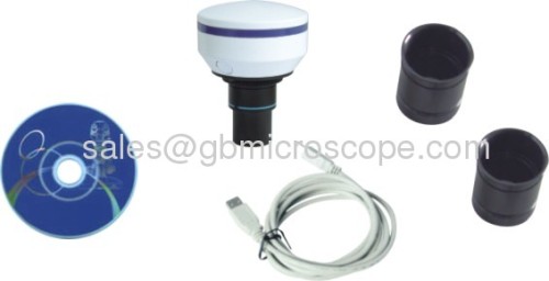 1.3Mp digital camera for microscope