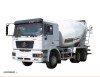 SHANTUI HJC5256GJB2 Concrete Mixer Truck