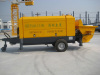 Concrete pump trailers HBT6008Z