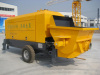 Concrete pump trailers HBT6014