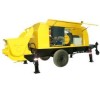 Concrete pump trailers HBT8016R
