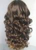 Brazilian hair lace front Curl wigs