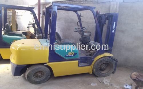 Used Forklift Komatsu FD30T-14