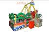 Pirate Ship Amusement park game equipment(12 players)(hominggame-COM-388)