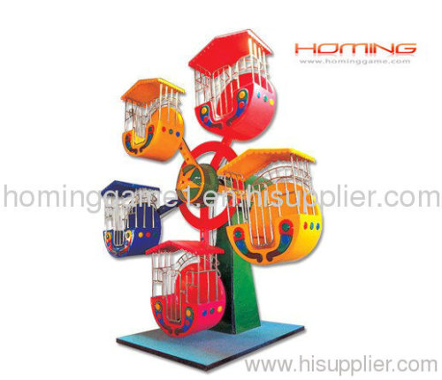 Mini Ferris Wheel amusement park game equipment(hominggame-COM-389)
