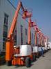 Mobile Telescopic Scissor Lift Platform