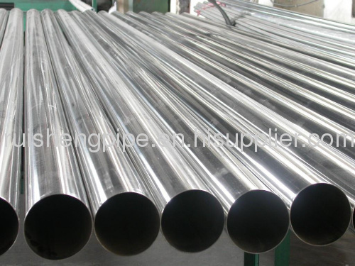 ASTM ERW steel pipes with DN15 to DN650.